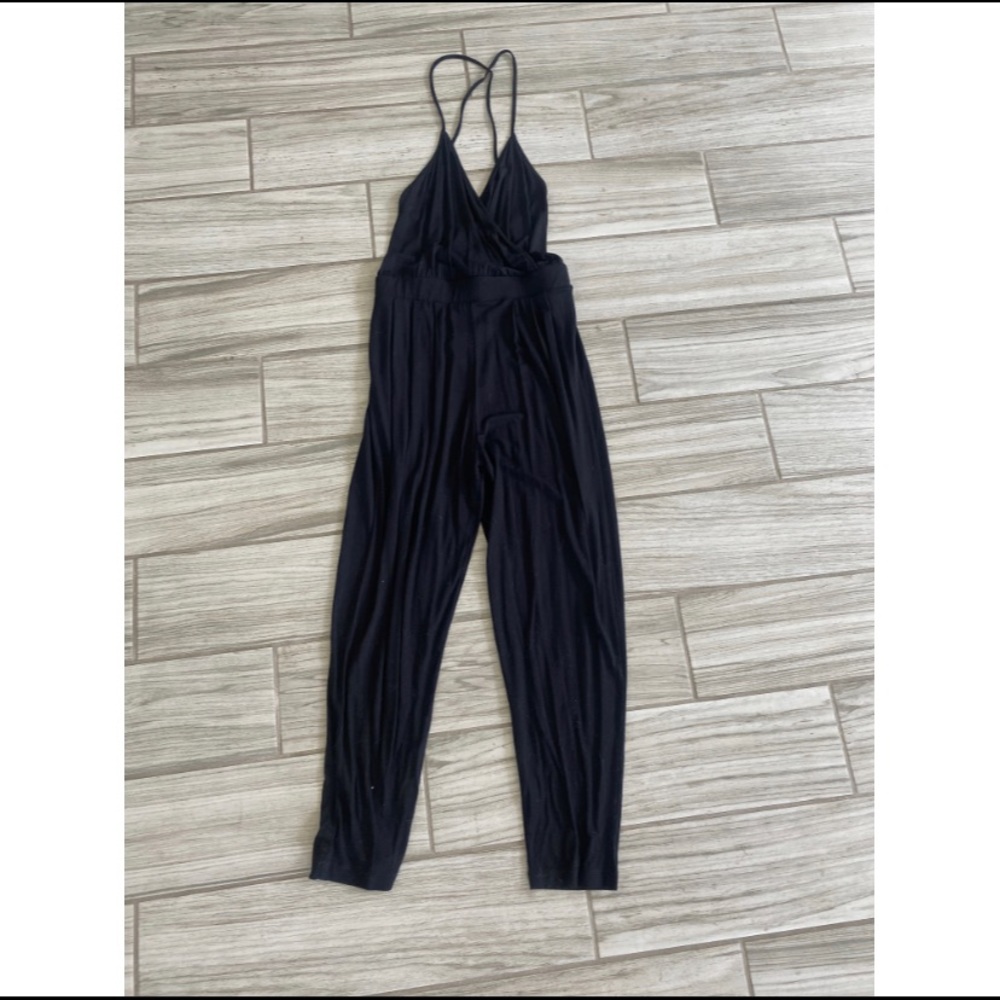 ASOS Tie back Jumpsuit
